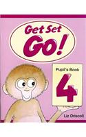 Get Set - Go!: 4: Pupil's Book