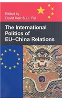 International Politics of EU-China Relations