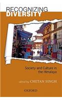 Recognizing Himalayan Diversity: Society and Culture in the Himalaya