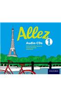 Allez 1 Audio CDs