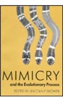 Mimicry and the Evolutionary Process