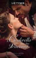 A Cinderella For The Viscount