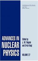 Advances in Nuclear Physics