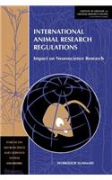 International Animal Research Regulations