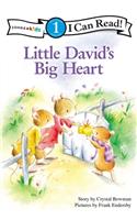 Little David's Big Heart: Level 1