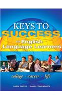 Keys to Success for English Language Learners