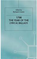 1798: The Year of the Lyrical Ballads