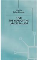 1798: The Year of the Lyrical Ballads