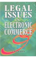 Legal Issues in Electronic Commerce