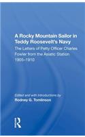 A Rocky Mountain Sailor in Teddy Roosevelt's Navy