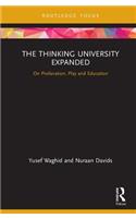 The Thinking University Expanded