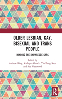 Older Lesbian, Gay, Bisexual and Trans People