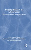 Locating Brics in the Global Order