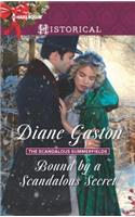 Bound by a Scandalous Secret: A Christmas Historical Romance Novel(3 Scandalous Summerfields)