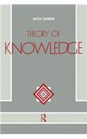 Theory of Knowledge