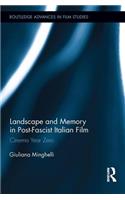 Landscape and Memory in Post-Fascist Italian Film