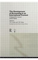 Development of Accounting in an International Context