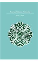 History Of Islamic Philosophy