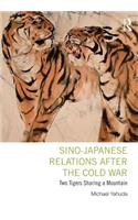 Sino-Japanese Relations After the Cold War