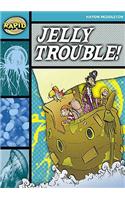 Rapid Reading: Jelly Trouble (Stage 3, Level 3B)