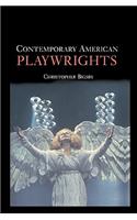 Contemporary American Playwrights