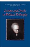 Kant: Lectures and Drafts on Political Philosophy