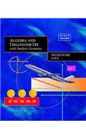 Algebra and Trigonometry with Analytic Geometry
