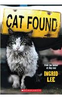 Cat Found