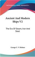Ancient And Modern Ships V2