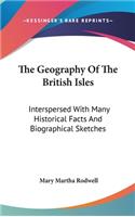 The Geography Of The British Isles