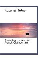 Kutenai Tales: (English)