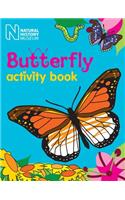 Butterfly Activity Book
