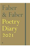 Faber & Faber Poetry Diary 2021