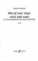 Out of Your Sleep Arise