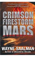 Crimson Firestorm Mars
