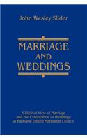 Marriage and Weddings