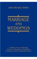 Marriage and Weddings