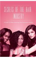 Secrets Of The Hair Industry