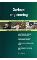 Surface engineering A Clear and Concise Reference