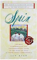 The Simon & Schuster Guide To The Wines Of Spain