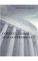 Constitutional Self-Government