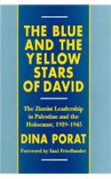 The Blue and the Yellow Stars of David