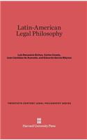 Latin-American Legal Philosophy