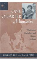 One Quarter of Humanity
