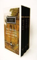 Decline and Fall of the Roman Empire, Volumes 1 to 3 (of Six)