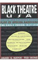 Black Theatre USA