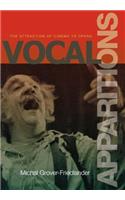 Vocal Apparitions