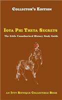 Iota Phi Theta Secrets