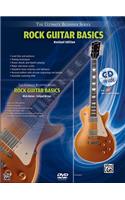 Rock Guitar Basics Mega Pack
