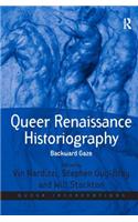 Queer Renaissance Historiography